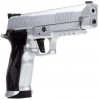 Sig Sauer Air P226 X-Five, 4,5мм silver (SIG-P226-X5-177-SLV) - зображення 4