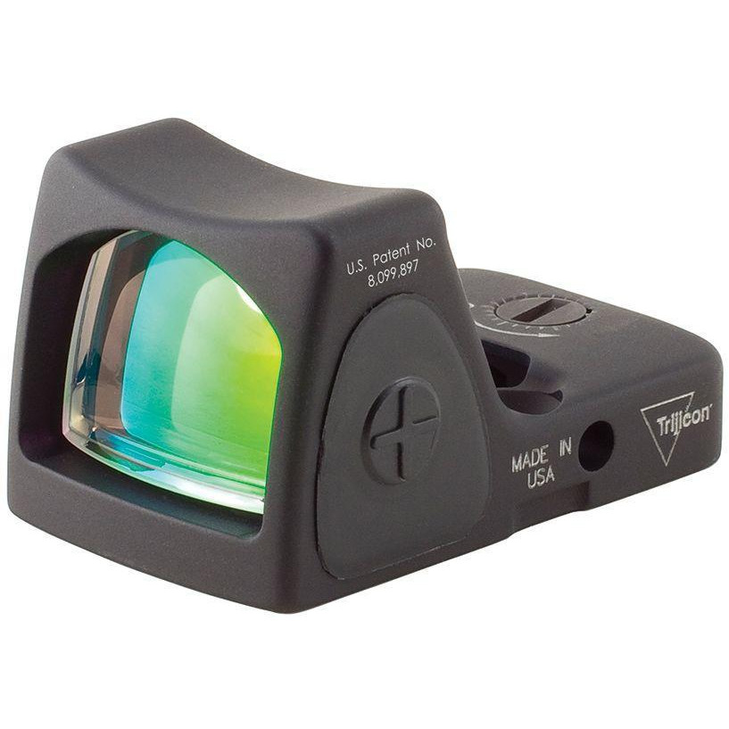 Trijicon RMR Type 2 Red Dot Sight 6.5 MOA Red Dot, Adjustable (RM07-C-700689/700679) - зображення 1