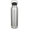 Klean Kanteen Insulated Classic 592 мл Brushed Stainless (1008456) - зображення 1