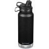 Klean Kanteen TKWide Chug Cap 946 мл Black (1008337) - зображення 1