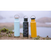 Klean Kanteen Insulated Classic 592 мл Brushed Stainless (1008456) - зображення 2