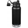 Klean Kanteen TKWide Chug Cap 946 мл Black (1008337) - зображення 2