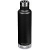 Klean Kanteen Insulated Classic Pour Through Cap 750 мл Black (1009481) - зображення 1