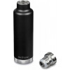 Klean Kanteen Insulated Classic Pour Through Cap 750 мл Black (1009481) - зображення 2