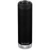 Klean Kanteen TKWide Cafe Cap 592 мл Black (1008323) - зображення 1