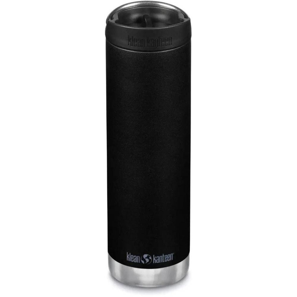 Klean Kanteen TKWide Cafe Cap 592 мл Black (1008323) - зображення 1