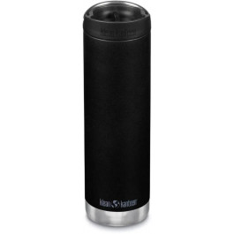   Klean Kanteen TKWide Cafe Cap 592 мл Black (1008323)