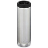 Klean Kanteen TKWide Cafe Cap 592 мл Brushed Stainless (1008322) - зображення 1