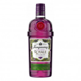   Tanqueray Джин  Blackcurrant Royale 0.7л (5000291025824)