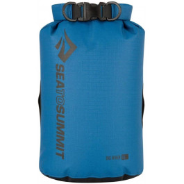   Sea to Summit Big River Dry Bag 8L, blue (ABRDB8BL)