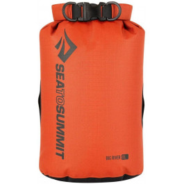   Sea to Summit Big River Dry Bag 8L, orange (ABRDB8OR)