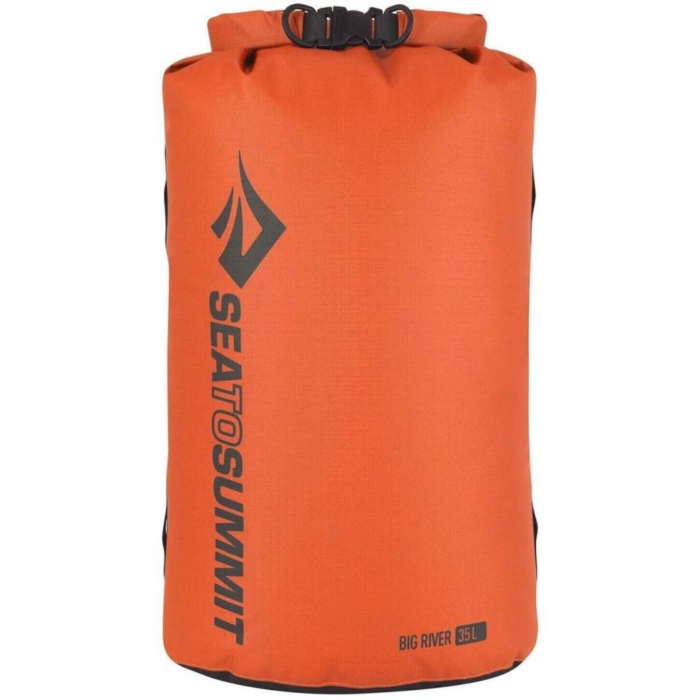 Sea to Summit Big River Dry Bag 13L, orange (ABRDB13OR) - зображення 1