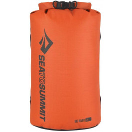   Sea to Summit Big River Dry Bag 35L, orange (ABRDB35OR)