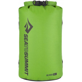   Sea to Summit Big River Dry Bag 35L, apple green (ABRDB35GN)