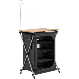   KingCamp Ultra-Light Storage Cabinets Dark Grey (KC3943 DARK GREY)