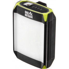   SKIF Outdoor Light Shield Black/Green (YD-3501)