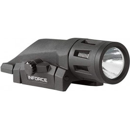   Inforce WML Black Body, White LED Gen2 (HML-05-1)