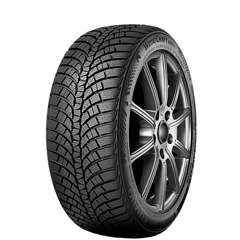 Kumho WinterCraft WP71 (275/45R20 110W) - зображення 1