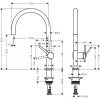 Hansgrohe Talis 72804800 - зображення 2