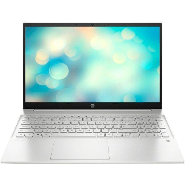 HP Pavilion 15-eh2034ua Ceramic White (827A6EA) - зображення 1