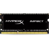 HyperX 8 GB SO-DIMM DDR3L 1600 MHz IMPACT (HX316LS9IB/8) - зображення 1