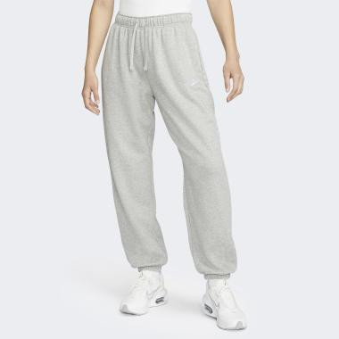 Nike Спортивні штани  W Nsw Club Flc Mr Os Pant DQ5800-063 M (196149297903) - зображення 1