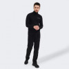 Champion Чорна чоловіча кофта  half zip top cha216695-NBK - зображення 3