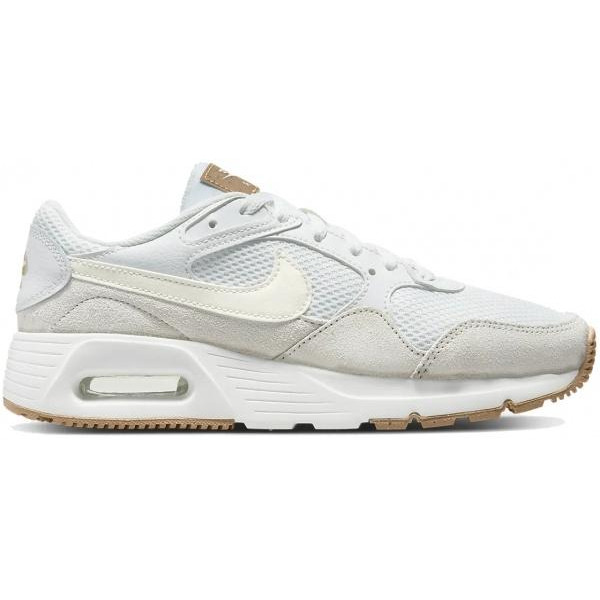 Nike Женские кроссовки  Air Max Sc CW4554-108 40 (8.5) 25.5 см Белые (195869211770) - зображення 1