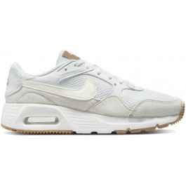   Nike Женские кроссовки  Air Max Sc CW4554-108 40 (8.5) 25.5 см Белые (195869211770)