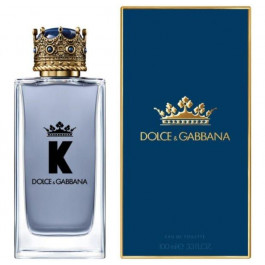   Dolce & Gabbana K by Dolce & Gabbana Туалетная вода 100 мл