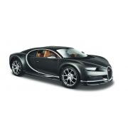   Maisto Bugatti Chiron Metallic Grey, 1:24 (31514)