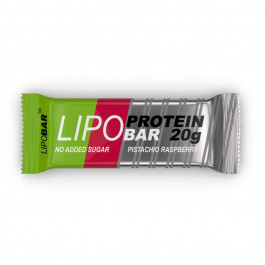   Lipo Bar Protein Bar 50 g / Pistachio Raspberry