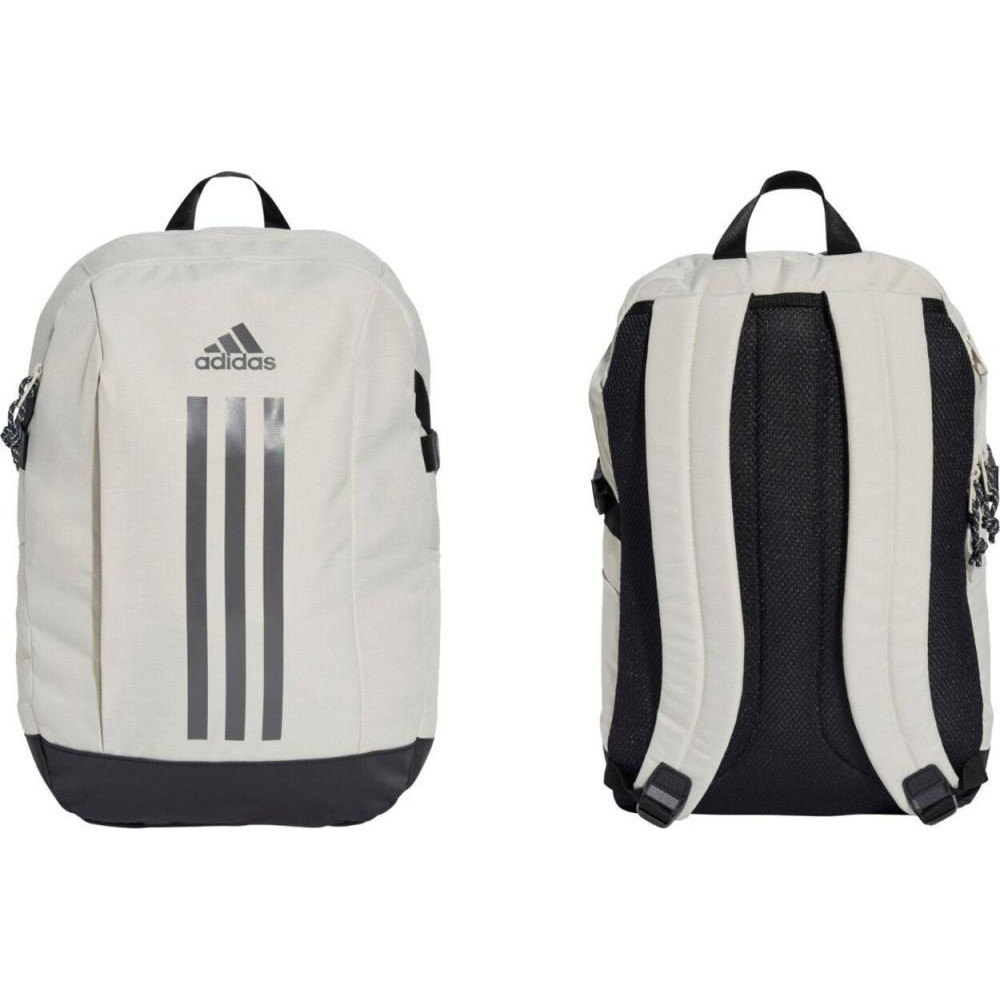 Adidas Power Backpack / Alumina/Black (IX3178) - зображення 1