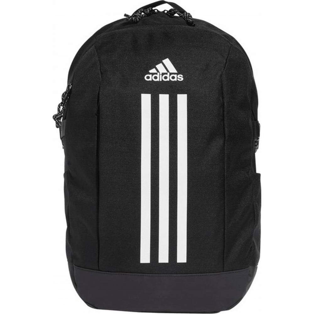 Adidas Power Backpack / Black/White (IP9774) - зображення 1