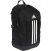 Adidas Power Backpack / Black/White (IP9774) - зображення 3