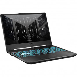   ASUS TUF Gaming A15 FA506NC Graphite Black (FA506NC-HN068)