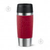 Tefal Travel Mug Classic 0.36 л Червоний (N2020410) - зображення 1