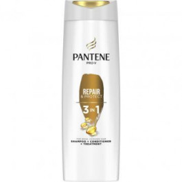 Pantene Pro-v Шампунь и бальзам-ополаскиватель  3 в 1 Интенсивное восстановление 360 мл (8001090673404)