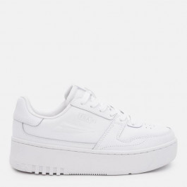   FILA Жіночі кеди низькі  Fxventuno Platform Wmn FFW0348-10004 38 (7US) 23.5 см White (8719477813786)