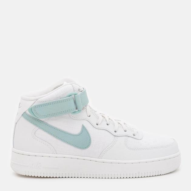 Nike Жіночі кеди високі  Air Force 1 07 Mid DD9625-103 41 (9.5US) 26.5 см (196608032946) - зображення 1