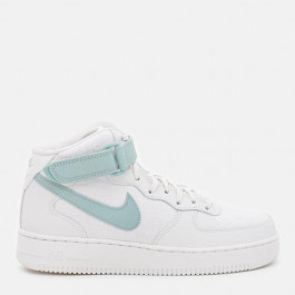   Nike Жіночі кеди високі  Air Force 1 07 Mid DD9625-103 41 (9.5US) 26.5 см (196608032946)