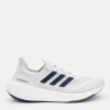 Adidas Чоловічі кросівки для бігу  Ultraboost Light ID3285 40.5 (7UK) 25.5 см Crywht/Dkblue/Goldmt (4066765 - зображення 1