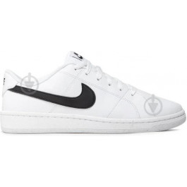   Nike Чоловічі кеди короткі  Court Royale 2 Nn DH3160-101 44 (10) 28 см Білі (195243500766)