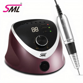    SML Nail Sander M12 Pink (SML-M12PNK)