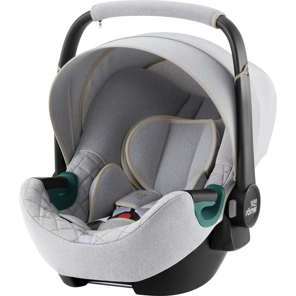 Britax-Romer Baby-Safe 3 i-Size Nordic Grey (2000035073) - зображення 1