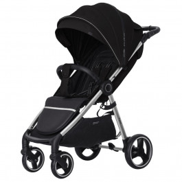   Carrello Pulse CRL-5507 Leather Black