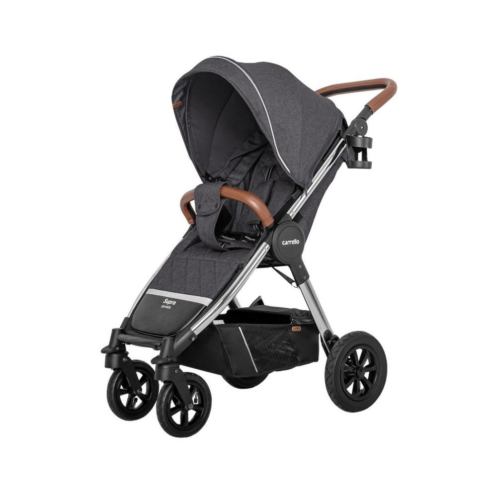 Carrello Supra CRL-5510 Solid Grey - зображення 1