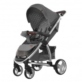   Carrello Vista CRL-8505 Steel Grey