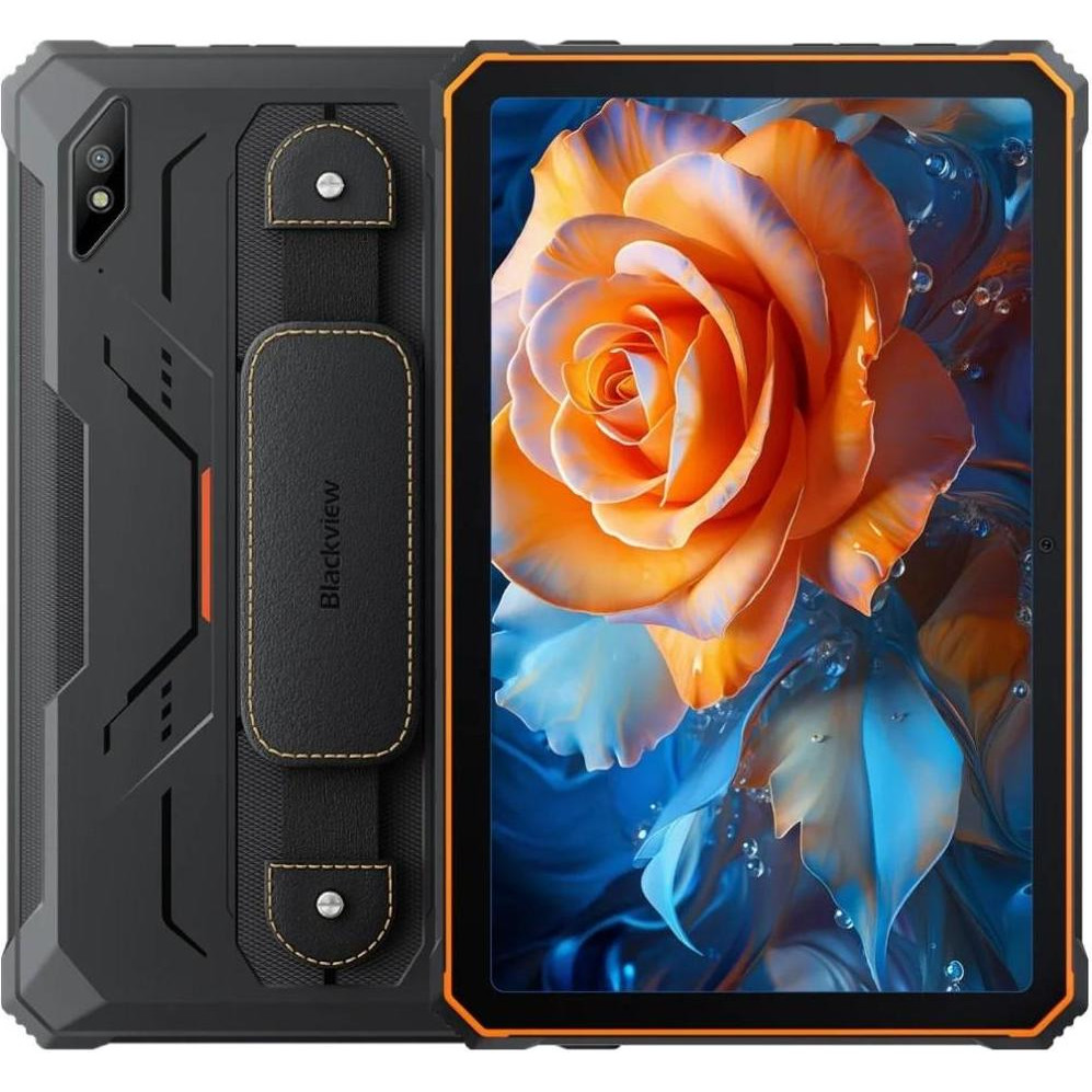 Blackview Active 8 6/128GB LTE Orange - зображення 1