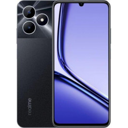   realme Note 50 4/128GB Midnight Black